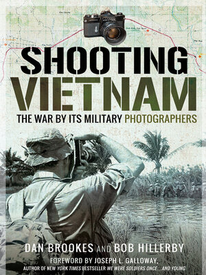cover image of Shooting Vietnam